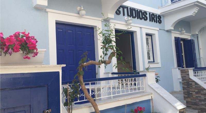 IRIS STUDIOS I SAMOS I Leto 2023